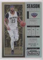 Season Ticket - Anthony Davis