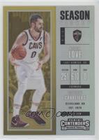 Season Ticket - Kevin Love