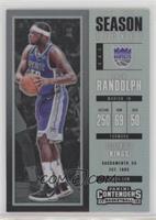 Season Ticket - Zach Randolph