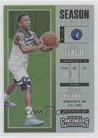 Season Ticket - Jeff Teague