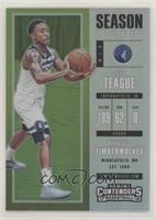 Season Ticket - Jeff Teague