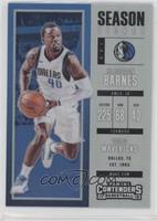 Season Ticket - Harrison Barnes [EX to NM]