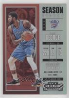 Season Ticket - Paul George