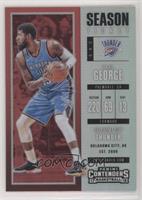 Season Ticket - Paul George