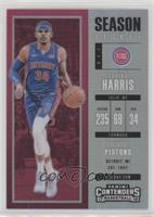 Season Ticket - Tobias Harris