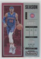 Season Ticket - Tobias Harris