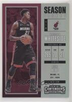 Season Ticket - Hassan Whiteside