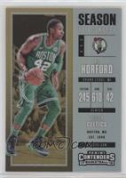 Season Ticket - Al Horford