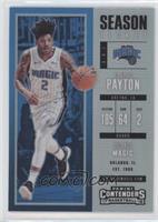 Season Ticket - Elfrid Payton