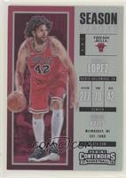 Season Ticket - Robin Lopez