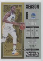 Season Ticket - Draymond Green