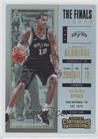 LaMarcus Aldridge #/99