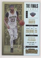 Anthony Davis #/99