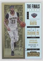 Anthony Davis #/99