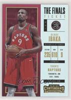 Serge Ibaka #/99