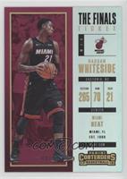 Hassan Whiteside #/99