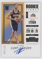 Rookie Ticket - Tyler Lydon #/125