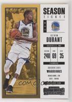 Season Ticket - Kevin Durant