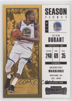 Season Ticket - Kevin Durant