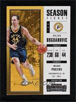 Season Ticket - Bojan Bogdanovic [EX to NM]