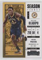Season Ticket - Victor Oladipo