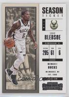 Season Ticket - Eric Bledsoe [Noted]