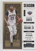 Season Ticket - Anthony Davis