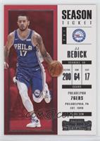 Season Ticket - JJ Redick