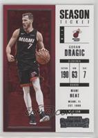 Season Ticket - Goran Dragic