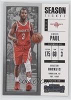 Season Ticket - Chris Paul