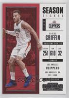 Season Ticket - Blake Griffin