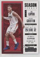 Season Ticket - Blake Griffin