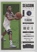 Season Ticket - Jeff Teague