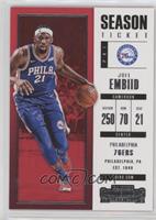 Season Ticket - Joel Embiid