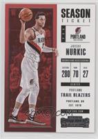 Season Ticket - Jusuf Nurkic