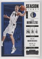 Season Ticket - Dirk Nowitzki