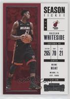 Season Ticket - Hassan Whiteside