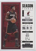 Season Ticket - Hassan Whiteside