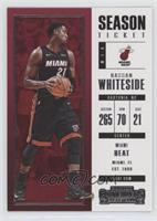 Season Ticket - Hassan Whiteside