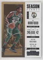 Season Ticket - Al Horford