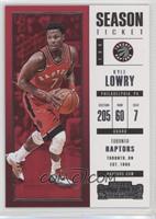 Season Ticket - Kyle Lowry