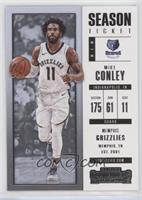 Season Ticket - Mike Conley