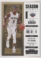 Season Ticket - Rajon Rondo