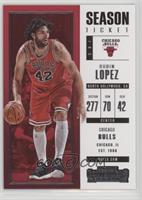 Season Ticket - Robin Lopez