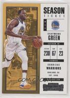 Season Ticket - Draymond Green