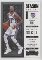 Season Ticket - George Hill