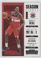 Season Ticket - Bradley Beal