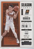 Season Ticket - Devin Booker