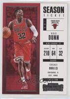 Season Ticket - Kris Dunn