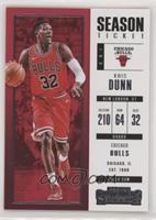 Season Ticket - Kris Dunn